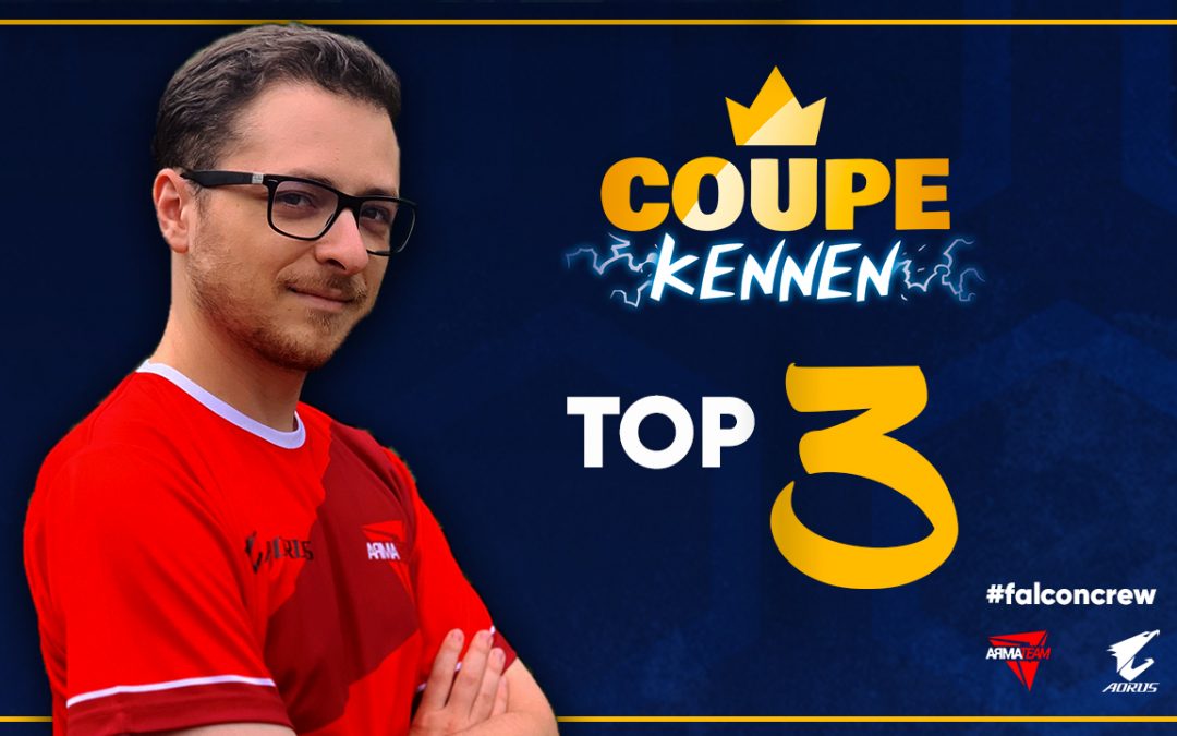 Un33d, 3ème de la Coupe Kennen édition Destinées !