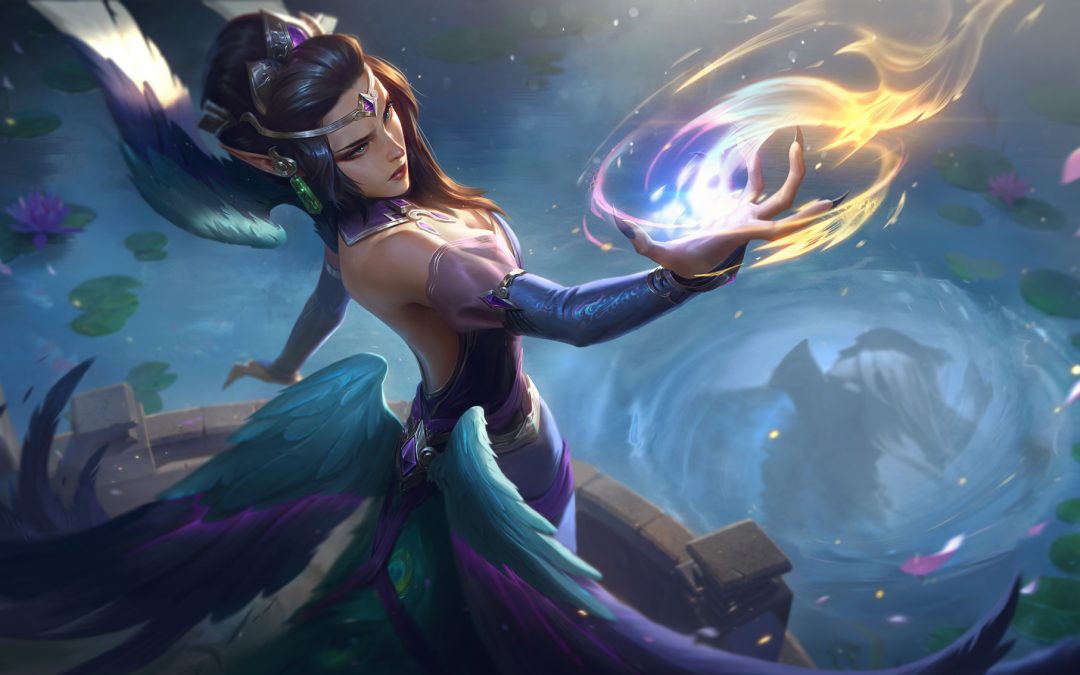 TFT Patch 10.22 : toutes les infos