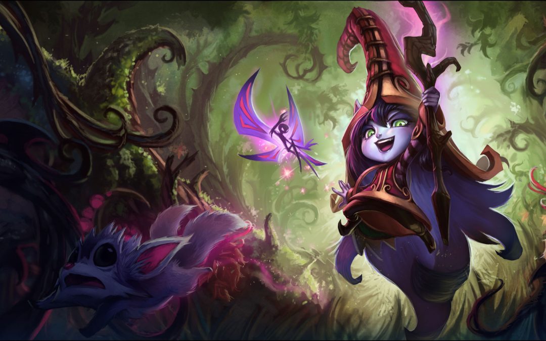 TFT Patch 10.24b : toutes les infos