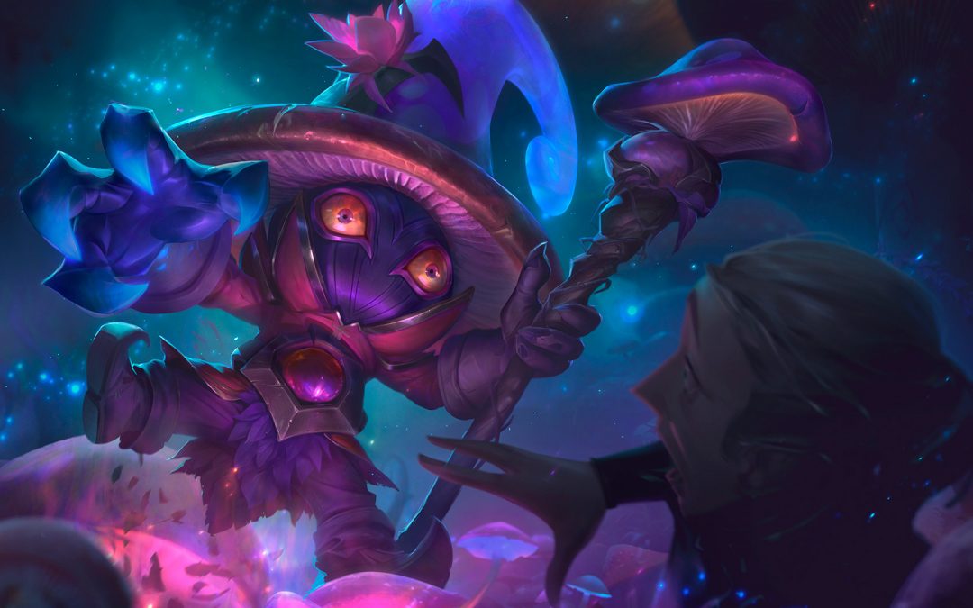 TFT Patch 11.1 : toutes les infos