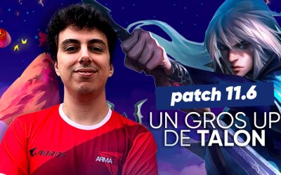 TFT Patch 11.6 : toutes les infos
