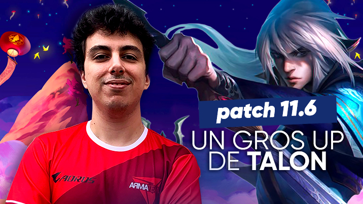 TFT Patch 11.6 : toutes les infos