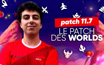 TFT Patch 11.7 : toutes les infos