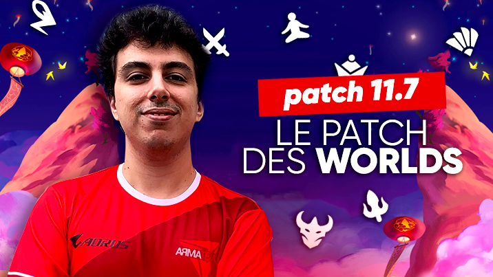 TFT Patch 11.7 : toutes les infos