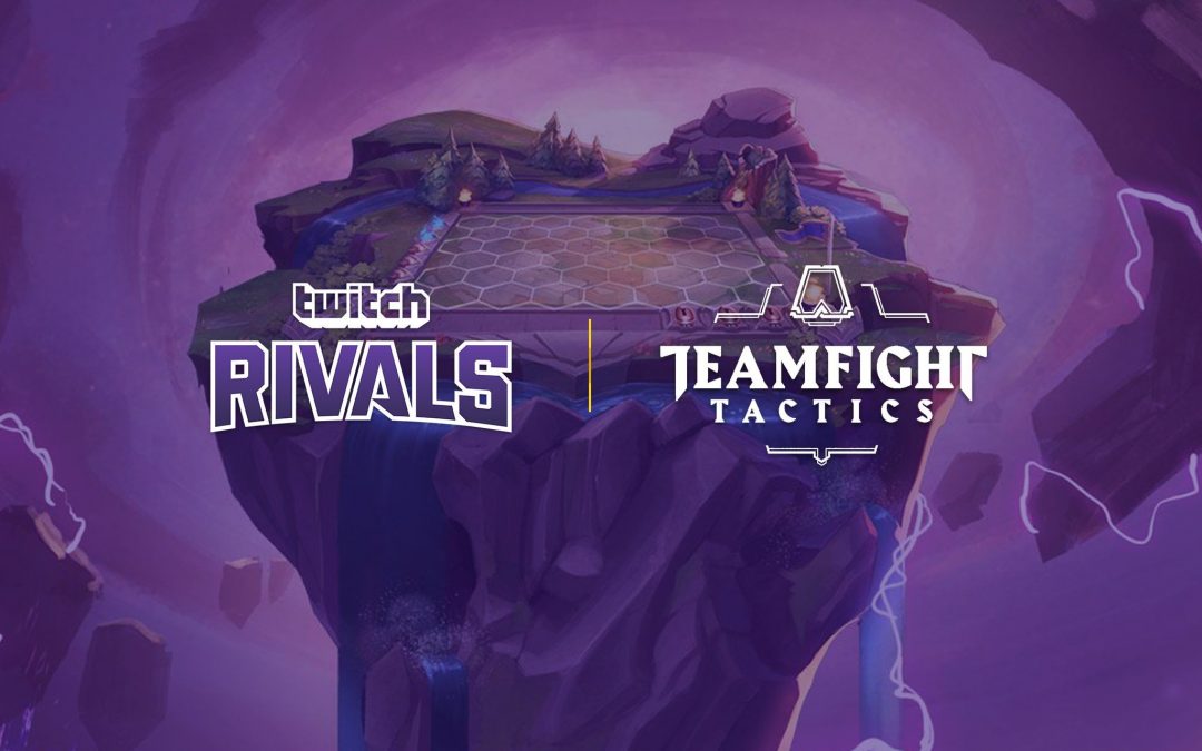 Torlk & Un33d aux Twitch Rivals TFT France