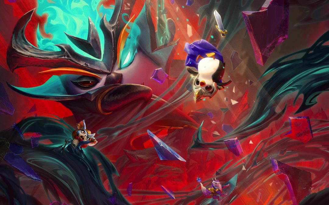 TFT Patch 11.9 : toutes les infos