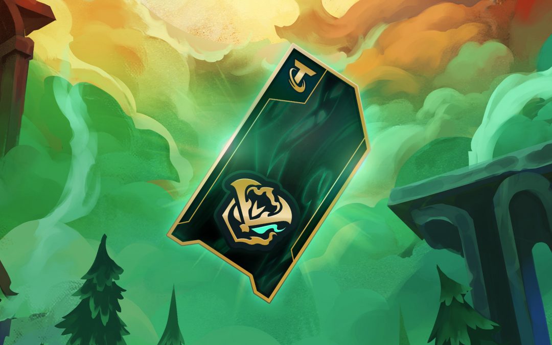 Découvrez le Passe Jugement du set 5 de TFT !