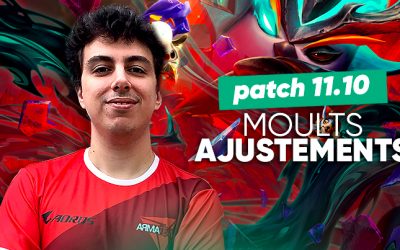 TFT Patch 11.10 : toutes les infos