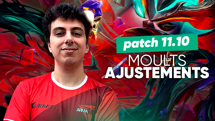 TFT Patch 11.10 : toutes les infos