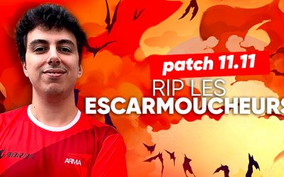 TFT Patch 11.11 : toutes les infos