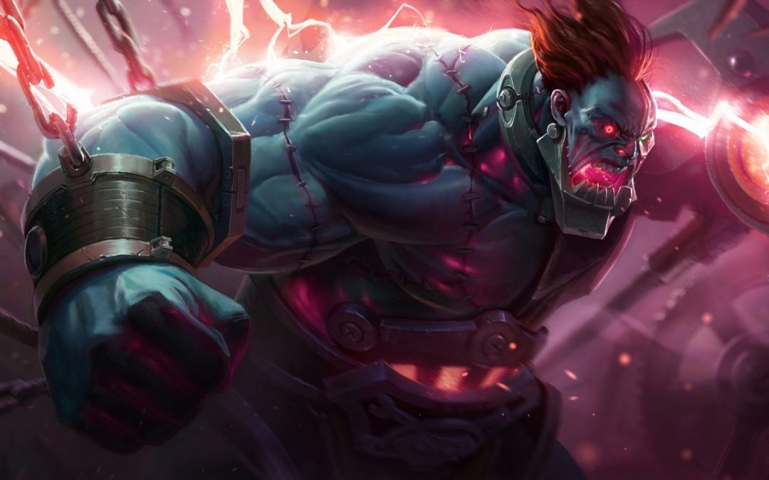 TFT Patch 11.12 : toutes les infos