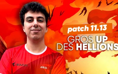 TFT Patch 11.13 : toutes les infos
