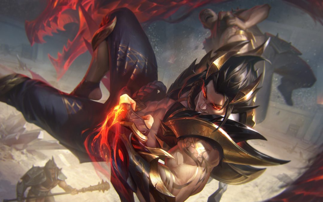 TFT Patch 11.14 : toutes les infos