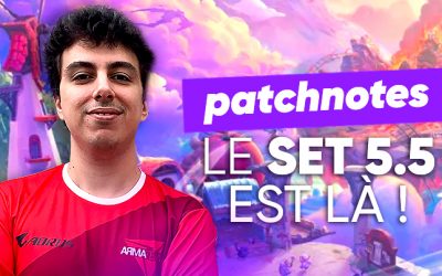 TFT Patch 11.15 : toutes les infos