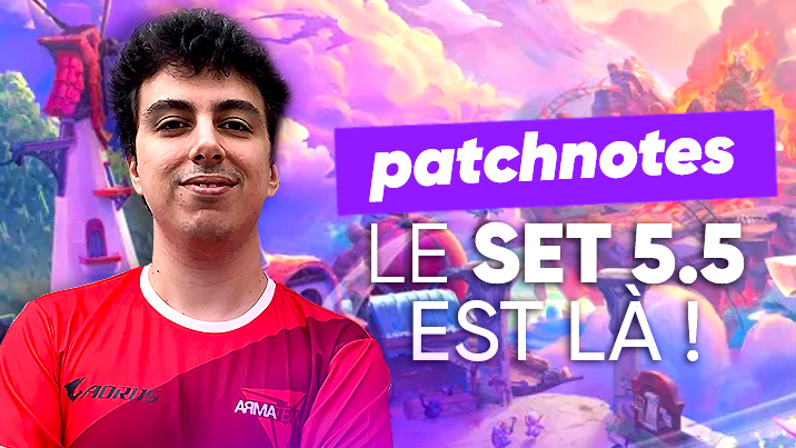 TFT Patch 11.15 : toutes les infos