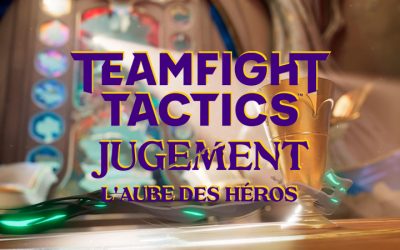 TFT SET 5.5 : CHAMPIONS, CLASSES, ORIGINES, TOUTES LES INFOS !