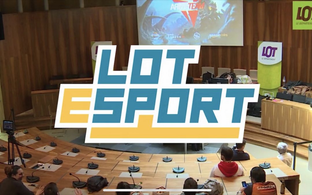 Découvrez le tournoi Hearthstone du Lot Esport !