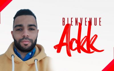 Bienvenue Ackk !