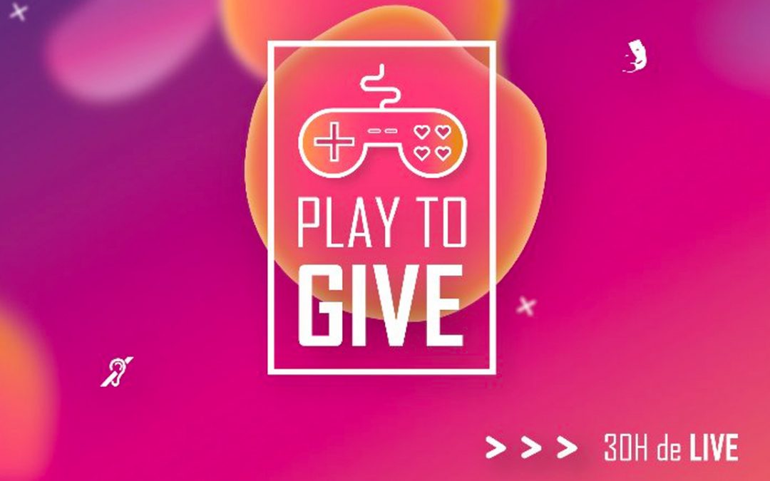 Torlk et Un33d au Play To Give !