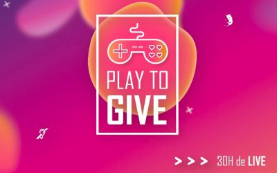 Torlk et Un33d au Play To Give !