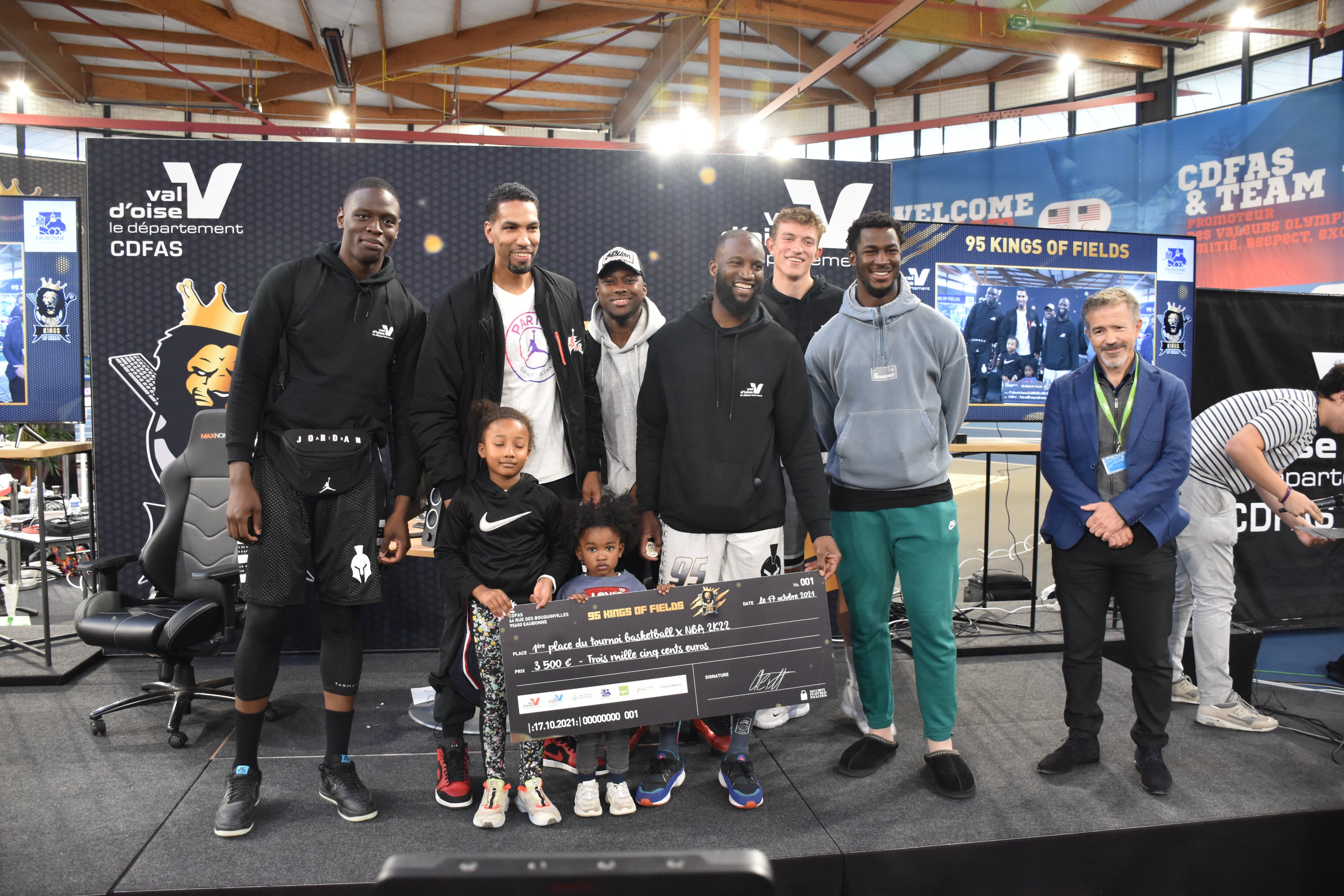 95 kof resultats 06