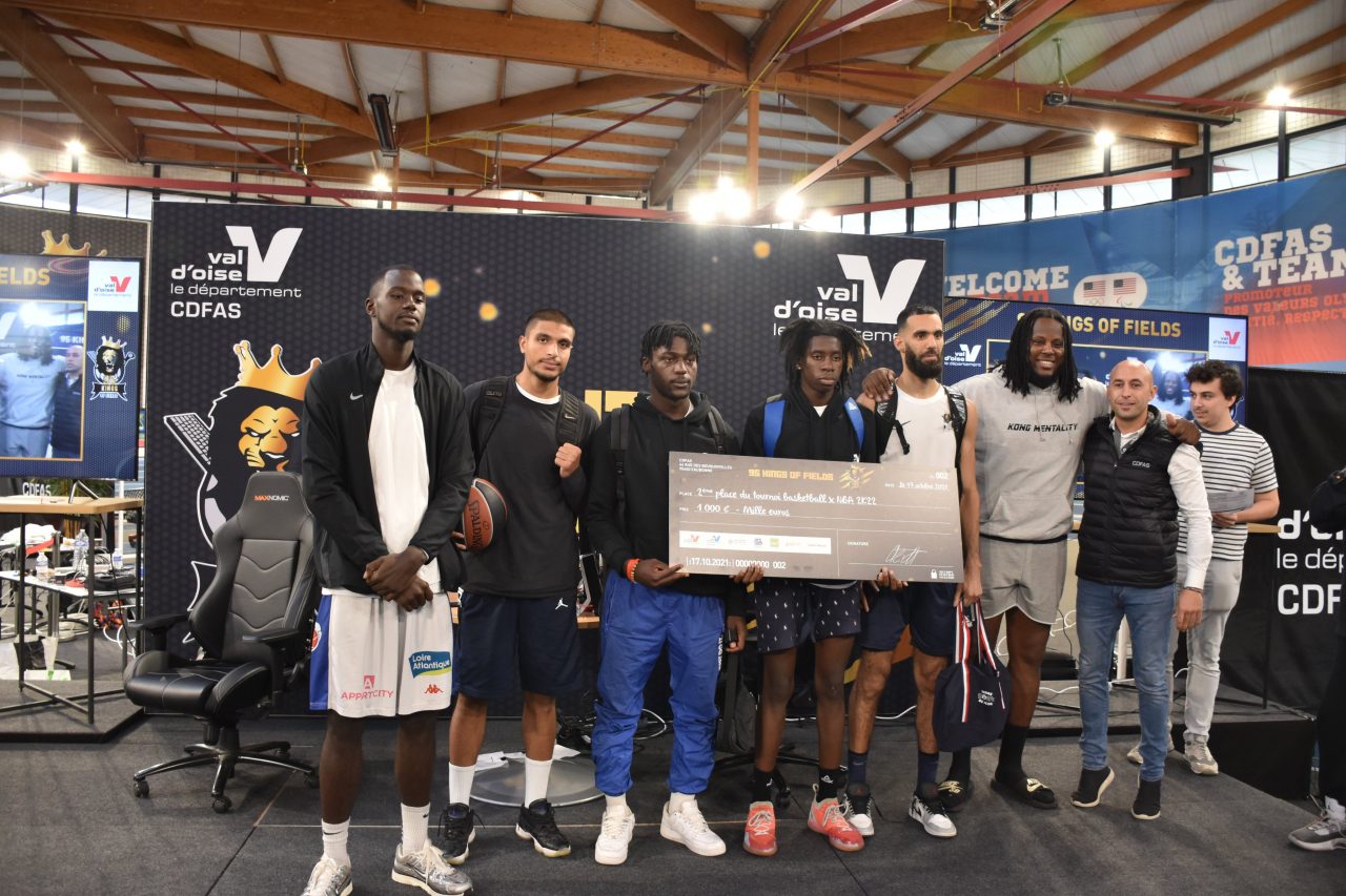 Les résultats 95 Kings of Fields ! ArmaTeam