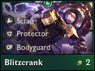 Blizcrank