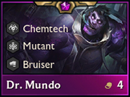 dr mundo