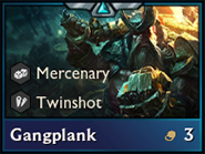 gangplank