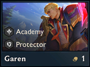 garen