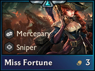 miss fortune