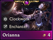 Orianna