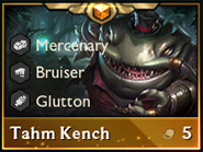 Tahm Kench