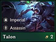 talon