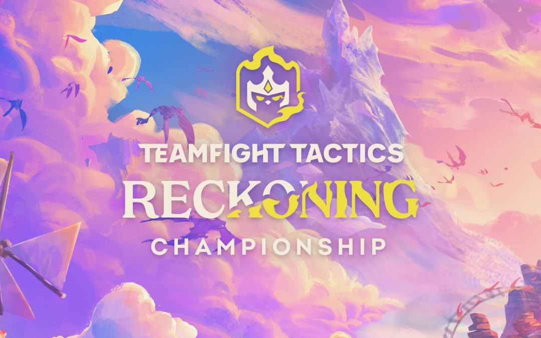 Ackk au championnat du monde de TFT