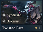 Twisted Fate