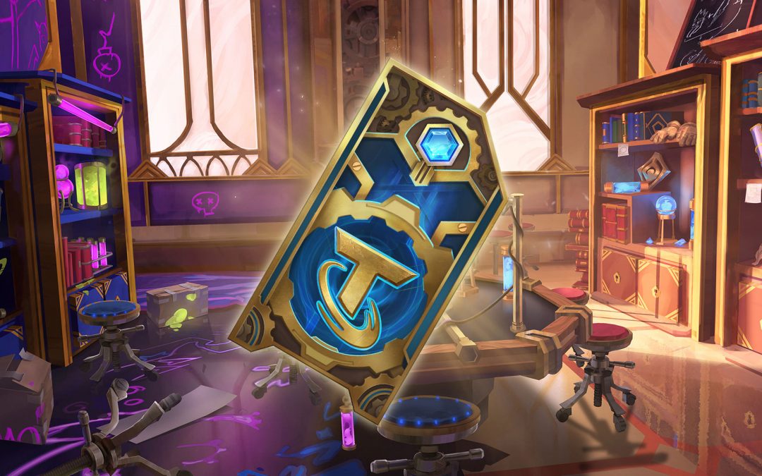 Découvrez le Passe Gadgets en folie du set 6 de TFT !