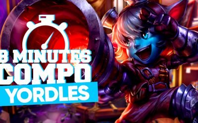 Le guide de la compo 6 Yordles sur TFT 11.24