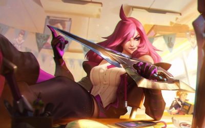 TFT Patch 11.24B : toutes les infos