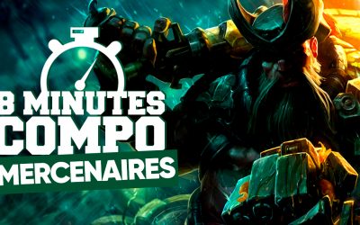 Le guide de la compo Mercenaires sur TFT 11.24