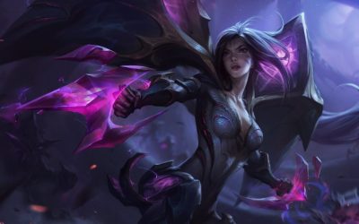 TFT Patch 12.1 : toutes les infos