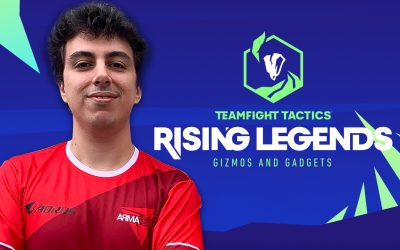 Torlk au qualifier de la Golden Spatula Cup