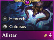 alistar