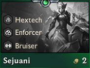 sejuani