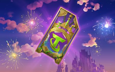 Découvrez le Passe Gadgets en folie II du set 6 de TFT !