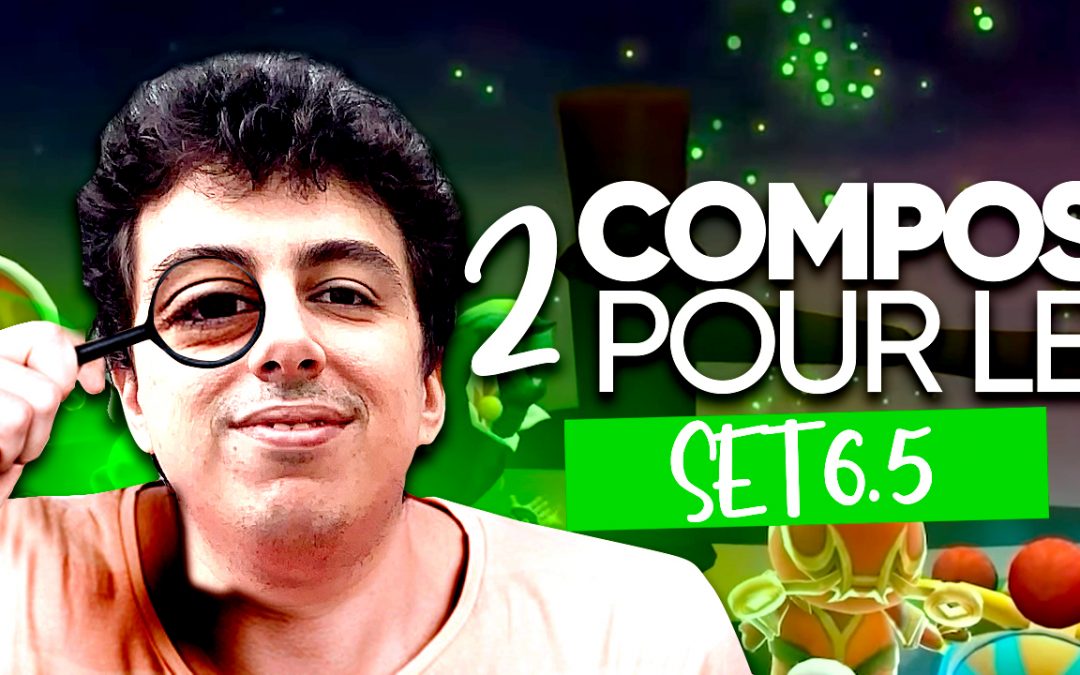 PBE SET 6.5 : 2 compos à essayer absolument !