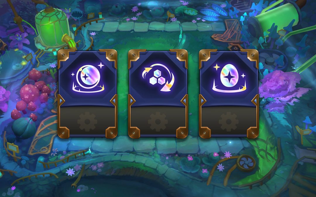 TFT SET 6.5 : LES NOUVELLES OPTIMISATIONS