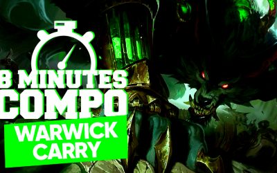 Le guide de la compo Warwick Carry sur TFT 12.5B