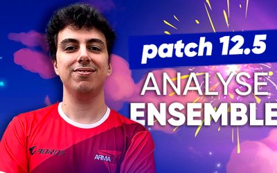 TFT Patch 12.5 : toutes les infos