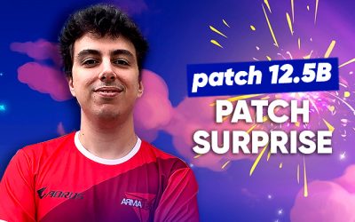 TFT Patch 12.5B : toutes les infos